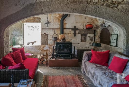 french mas and farms for sale languedoc roussillon   - 10